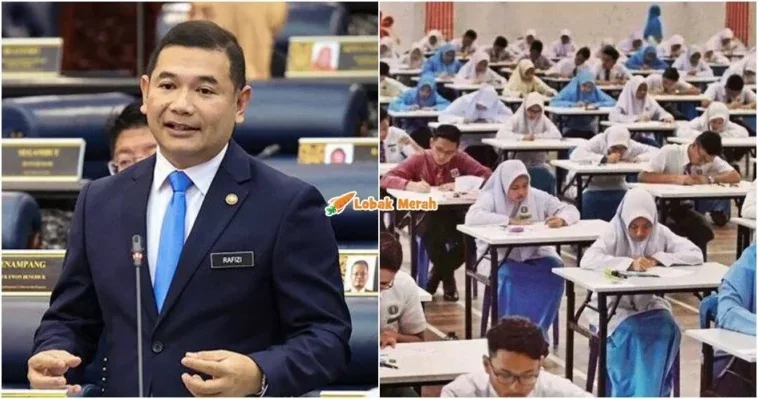 rafizi bagi cadangan