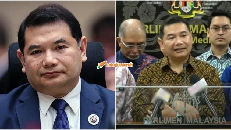 rafizi isteri ugutan AIDS