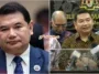 rafizi isteri ugutan AIDS