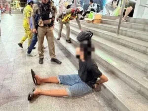 rakyat malaysia di Bangkok