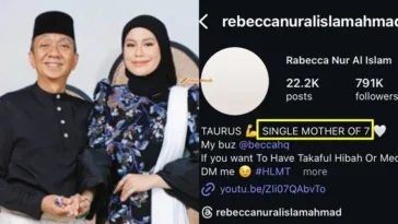 Rebecca Nur Islam