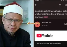 saluran youtube dr zulkifli dipadam