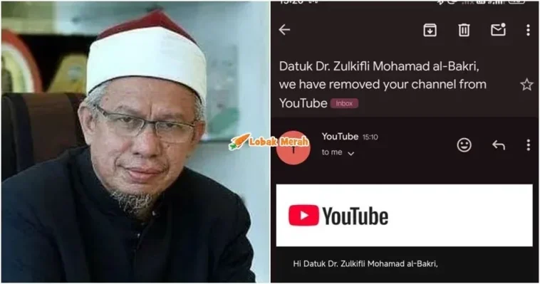 saluran youtube dr zulkifli dipadam