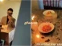 sambut anniversary suami surprise dinner