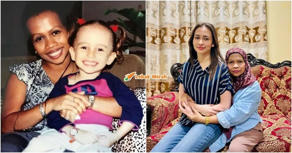 “Play victim, narsis mom!” – Muat Naik Ucapan Hari Lahir Buat Anak, IG Ibu Anna Jobling Diserang Netizen