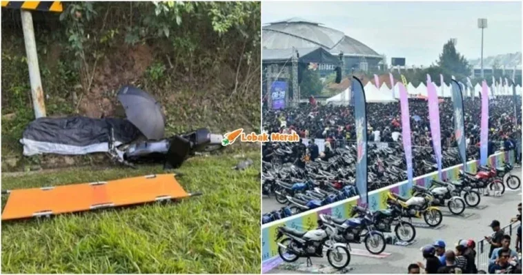 seorang lelaki rxz members 7.0 maut