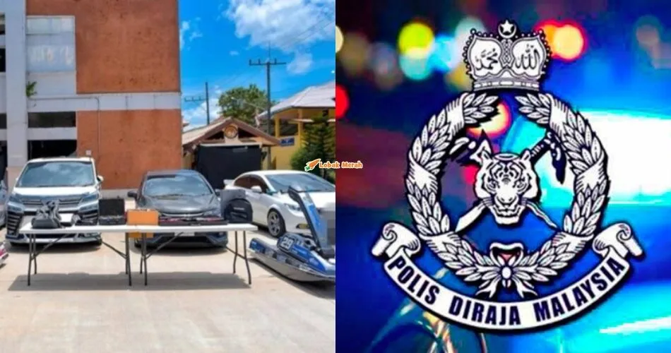 Kereta Vellfire Digunakan Sindiket Dadah Di Thailand, Pemilik Kenderaan Diburu Polis Kelantan