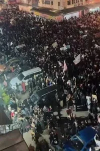 solidariti adik zara qairina