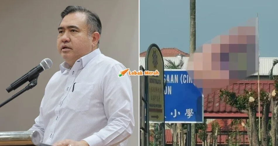 Tular Bendera Malaysia Dipasang Terbalik, Anthony Loke Minta Jangan Politikkan Isu