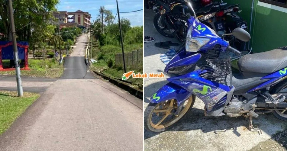 Budak Darjah 6 Meninggal Dunia 8 Jam Selepas Kemalangan Motosikal, Didakwa Tidak Pergi Ke Hospital
