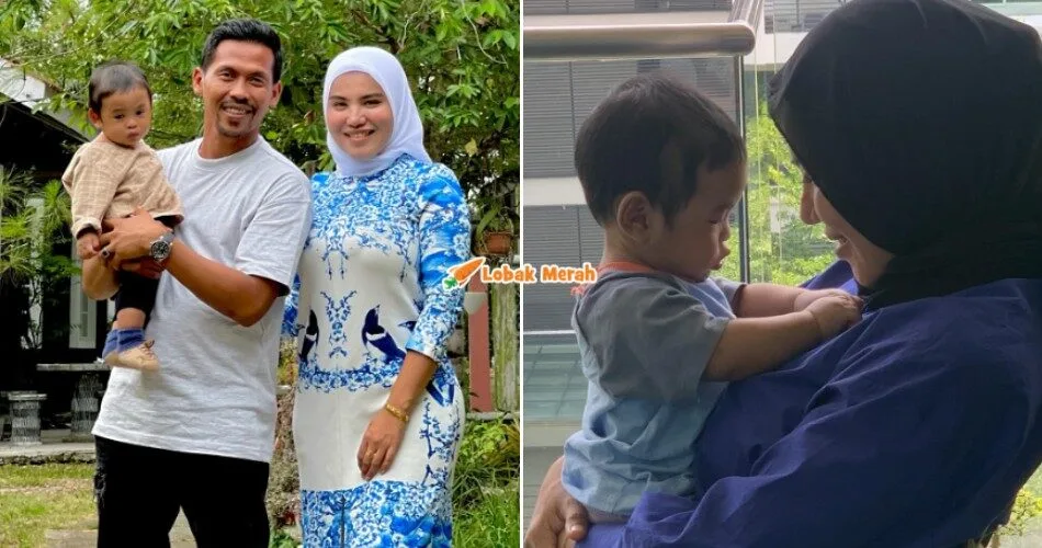 “Terima kasih buat mummy rasa seperti ibu…” – Ucapan Hari Lahir Ayash Affan Daripada Watie Buat Netizen Sebak