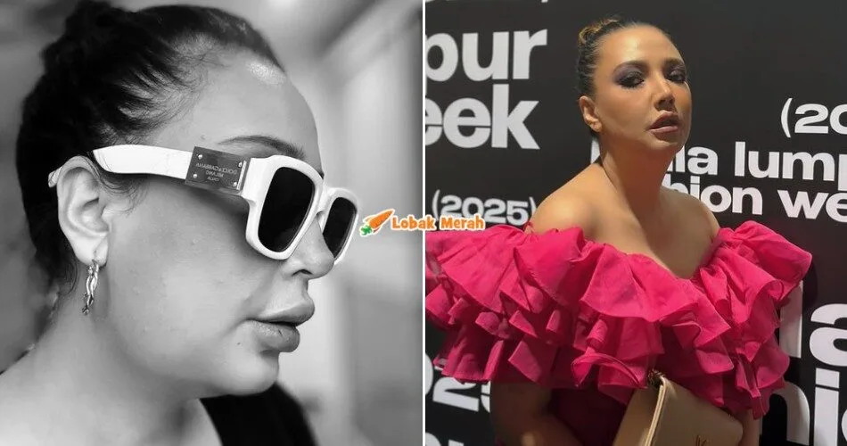 "Semua berubah..." - Fatiya Latiff Luah Perasaan, Akur Wajah Tidak Seperti Dulu