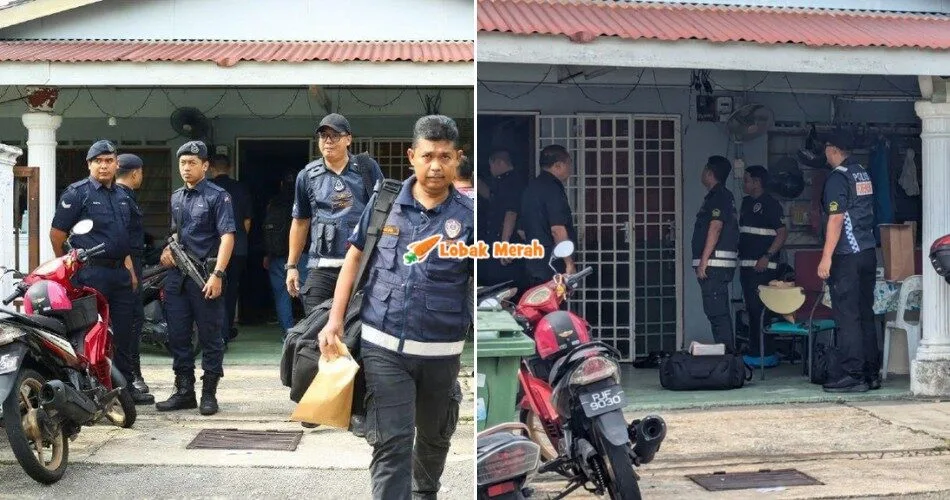 Wanita Dikel*r Suami Dibenarkan Keluar Hospital, Suami Masih Dirawat
