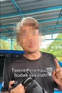 talent sekolah