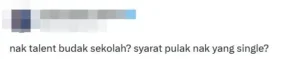 talent sekolah 8