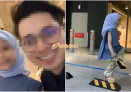 tiktoker gayakan anak macam orang dewasa