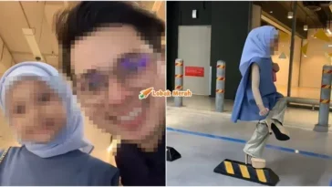 tiktoker gayakan anak macam orang dewasa