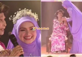 tun siti hasmah dan siti nurhaliza