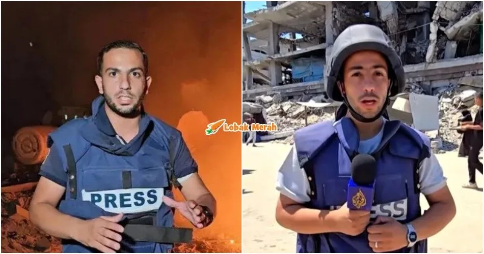 “Satu-satunya suara di G*za” – 5 Wartawan Al Jazeera Terb*nuh Dalam Serangan Israel