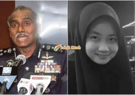 zara qairina jsj bukit aman dedah fakta kes