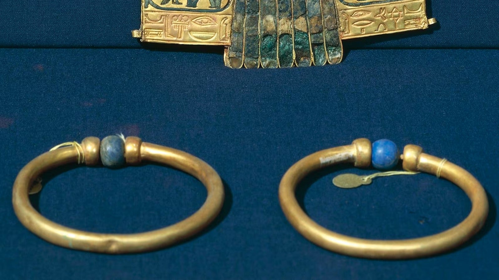 Gelang emas