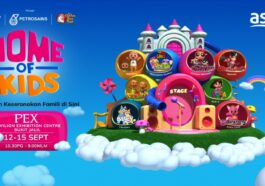 Astro Home of Kids KV BM 1