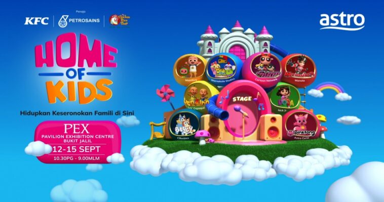 Astro Home of Kids KV BM 1