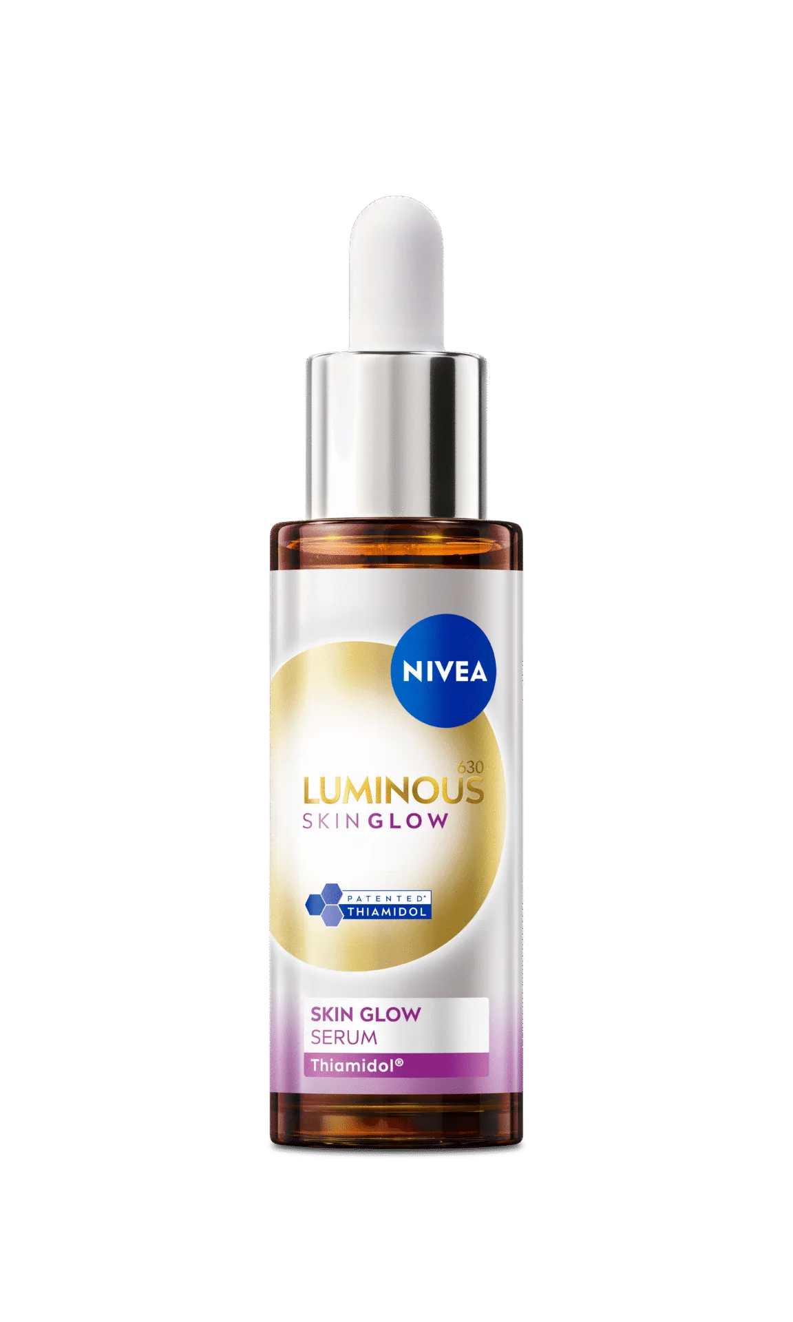 NIVEA LUMINOUS630 Skin Glow Serum