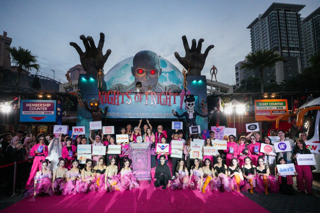Nights of Fright® 11 Kembali! Festival Seram Paling ‘Best’ Di Sunway Lagoon Tahun Ni!