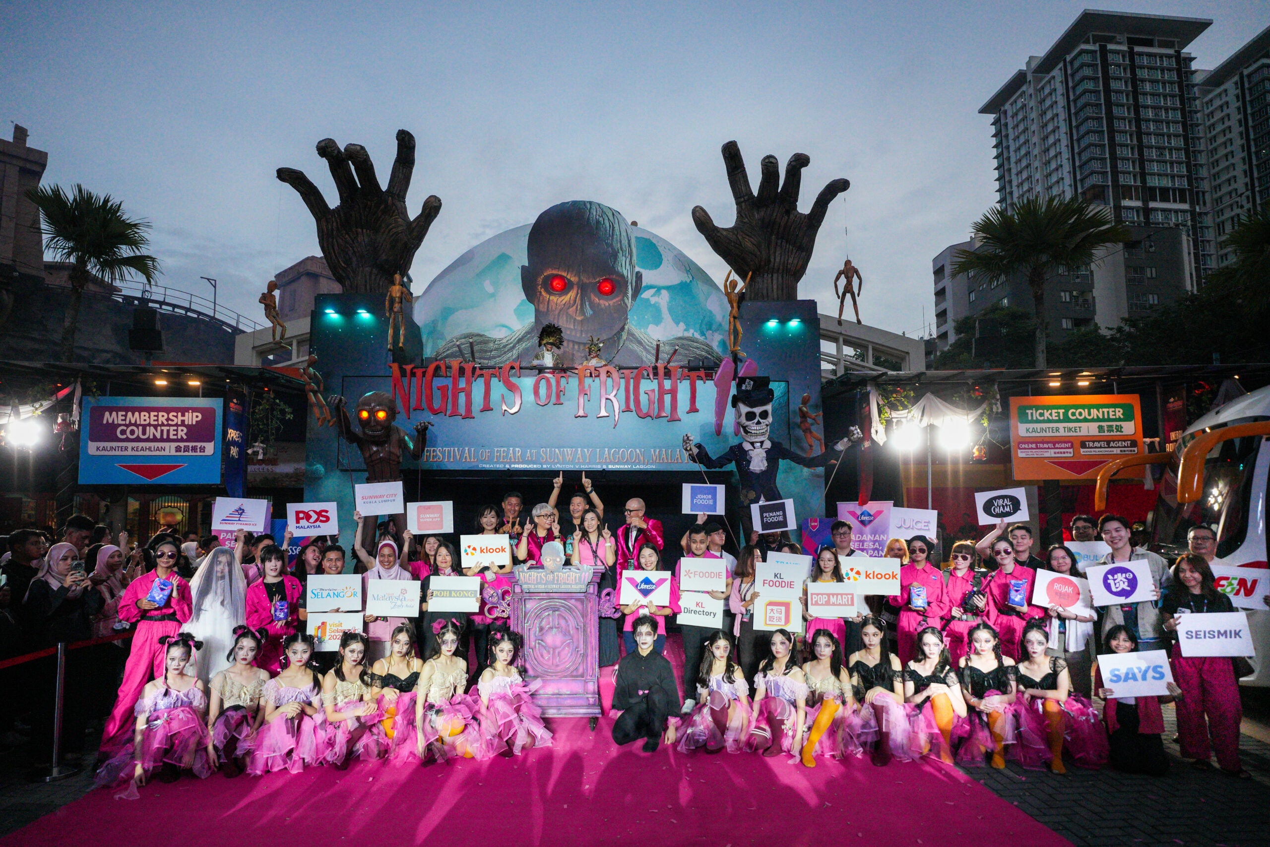 Press Release Image 1 Nights Of Fright® 11 Fear The Night Feel The Fright 25 August 2025 scaled