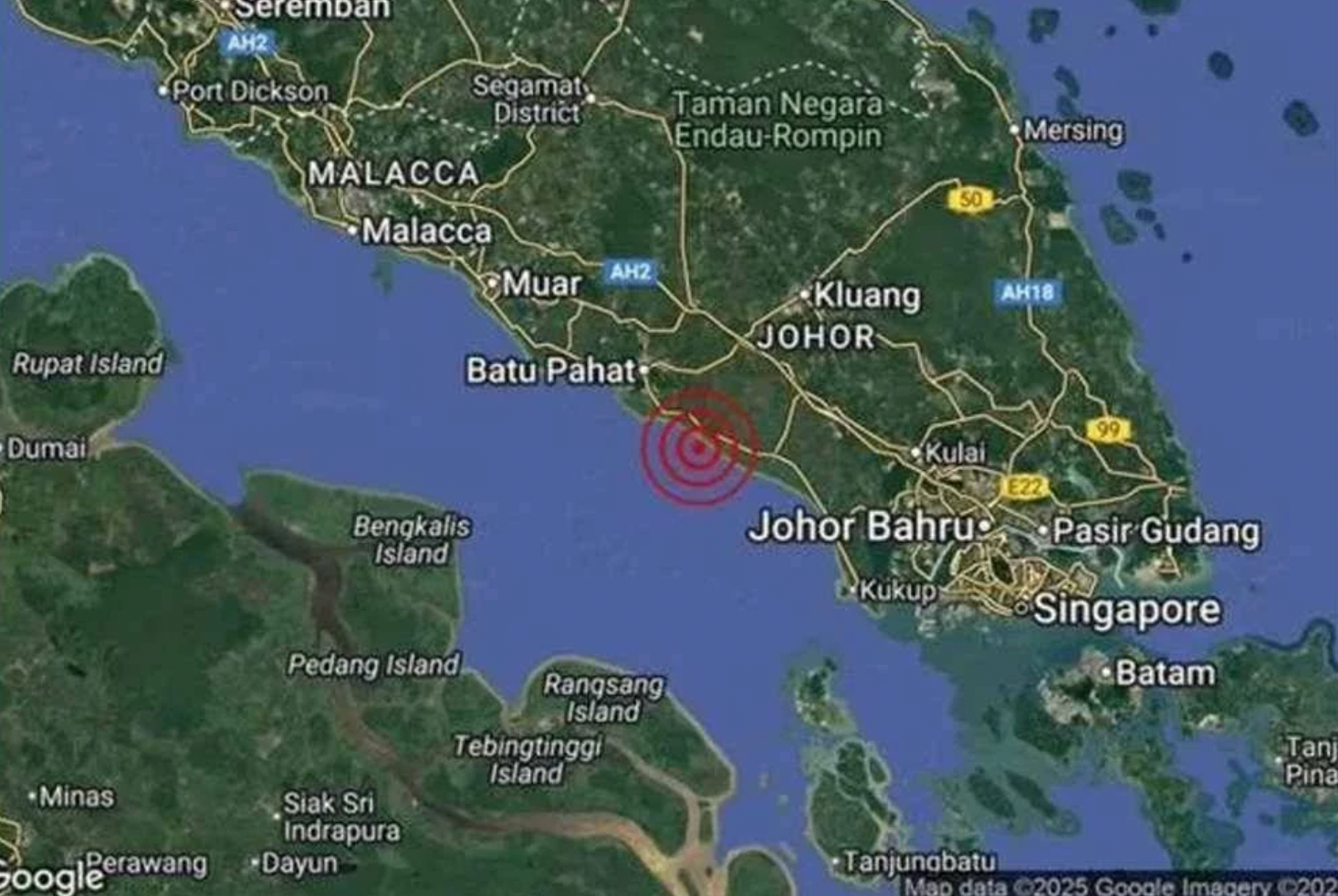 Gempa Bumi