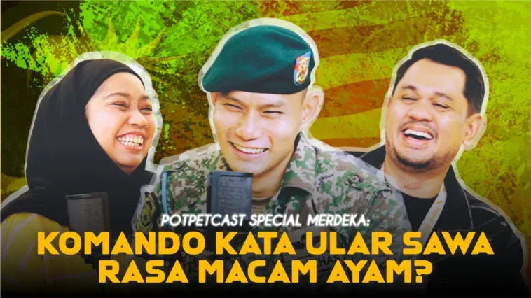 THUMBS KOMANDO 3