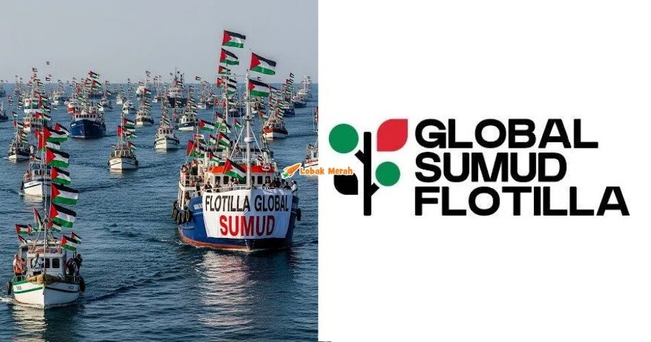 Fahami Perjuangan Global Sumud Flotilla, Berlayar Demi Harapan Rakyat Palestin