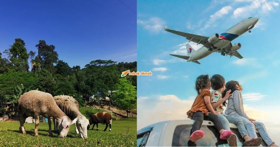 “Tak Perlu Belanja Besar” – 5 Lokasi Mesra Poket Yang Anak-Anak Pasti Suka