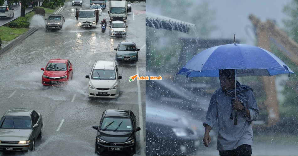 Fenomena La Niña Kembali Ke Malaysia, Ini Fakta Korang Kena Tahu