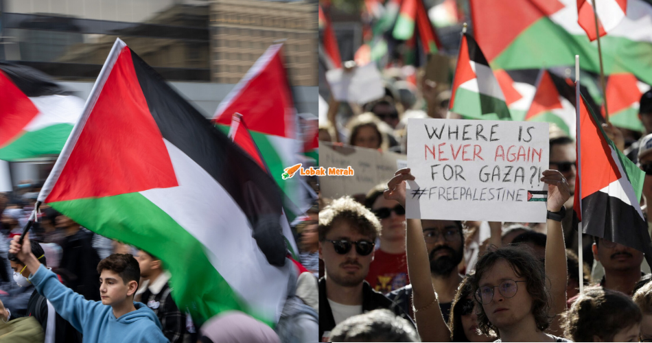 “Lebih 150 negara dah akui” – Ini Sebab Kenapa Pengiktirafan Antarabangsa Penting Untuk Palestin Menjadi Sebuah Negara