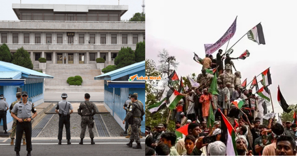 Selain Larangan Malaysia Ke Israel, Ini 5 Negara Yang Melarang Rakyatnya Ke Negara Lain