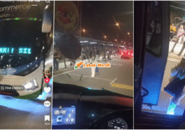 ambil isteri stuck mrt upm naik bas