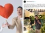 amira othman nikah fattah amin