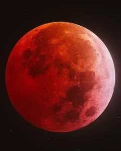 blood moon