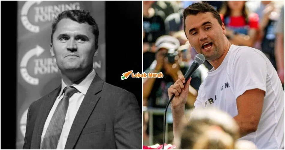 charlie kirk maut ditembak