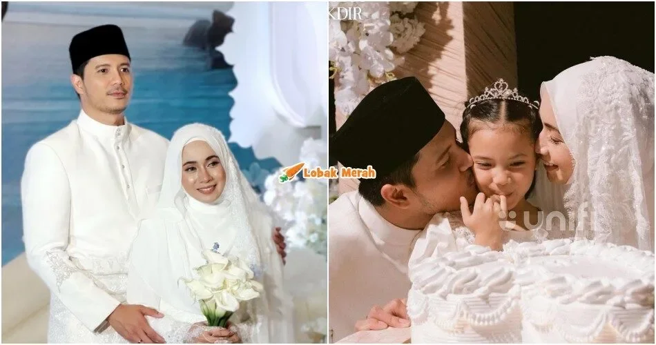 “Masa rehearsal tak macam tu” – Fattah Amin ‘Buka Mulut’ Kes Fatima Tak Nak Berenggang Waktu Nikah