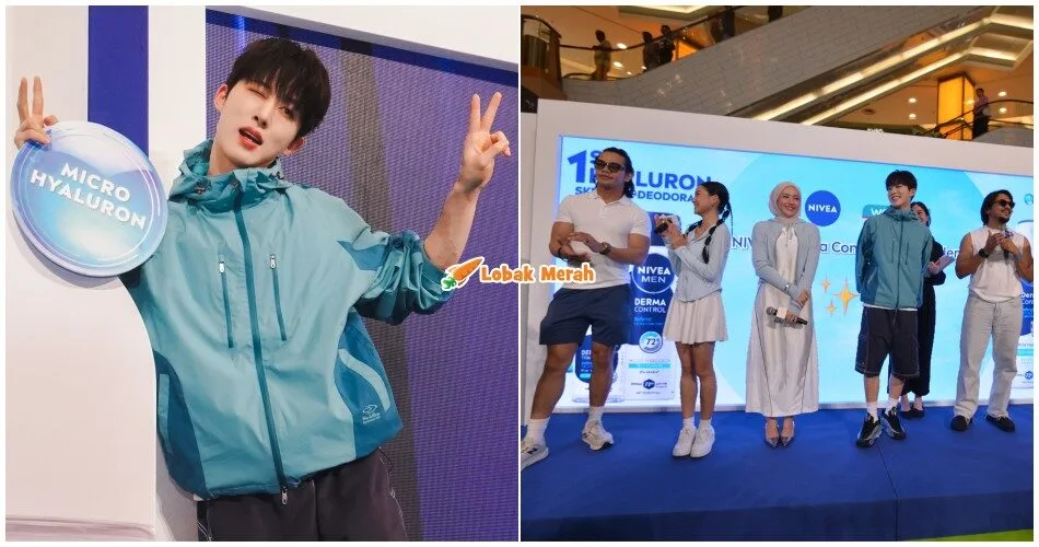 Bukan Sekadar Perlindungan, Kehadiran Artis Korea & Selebriti Meriahkan Pelancaran Deodoran Terbaru NIVEA