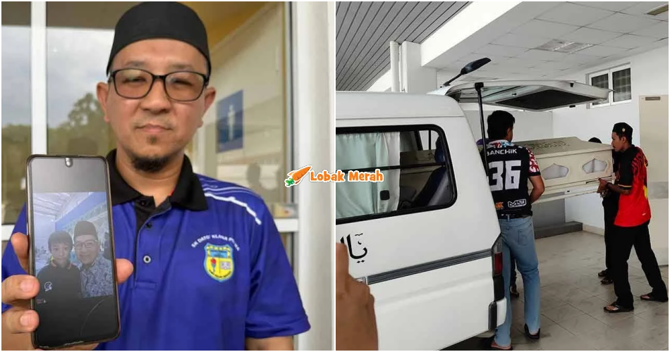 “Abah, kalau mati masa kecil boleh masuk syurga?” – Kata-kata Arwah Abdul Fattah Kepada Bapanya Undang Sebak