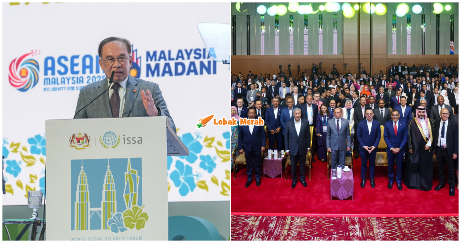 Malaysia Di Hadapan Dalam Rangka Hala Tuju Global Perlindungan Sosial Masa Depan
