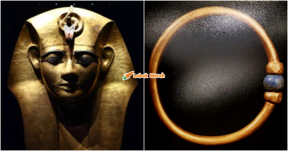 Gelang Emas Firaun Berusia 3,000 Tahun Lesap Dari Muzium, Rupanya Dicuri & Dicairkan Jadi Emas Biasa