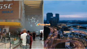 ioi city mall