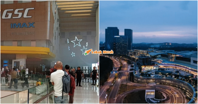 ioi city mall