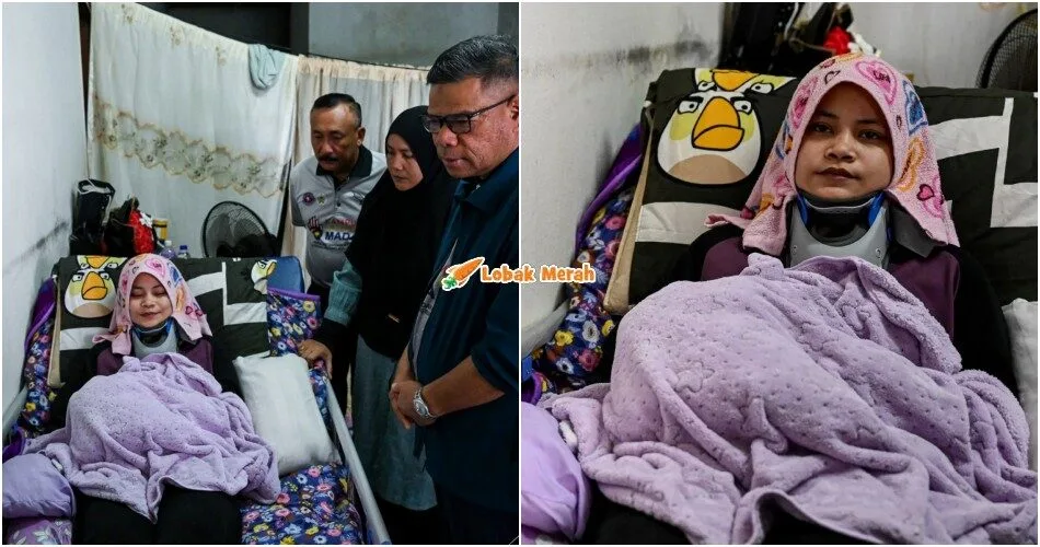 “Kecederaan bukan penghalang untuk saya berjaya” – Mangsa Terselamat Tragedi Bas UPSI Nekad Kejar Impian Jadi Pendidik