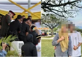 Cubaan Serang Sultan Perak Anak Wanita Didakwa